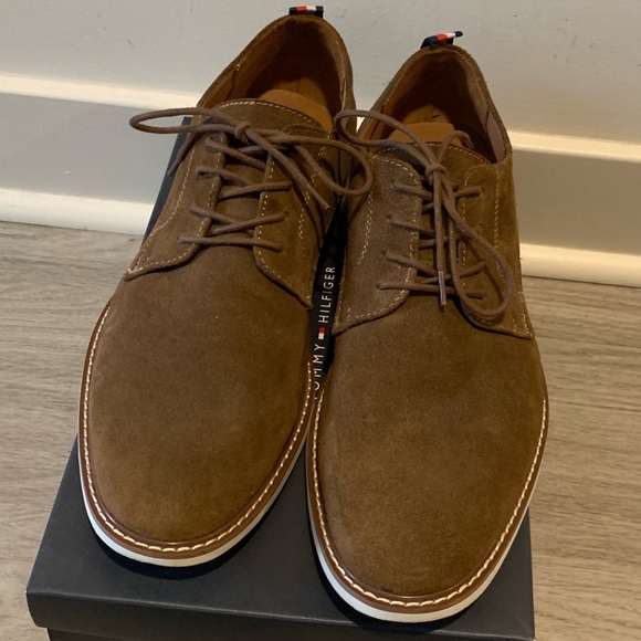 tommy hilfiger garson oxford